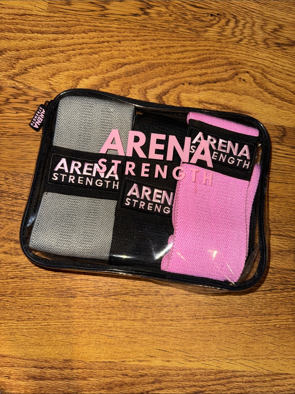 Womens Resistance Band Set